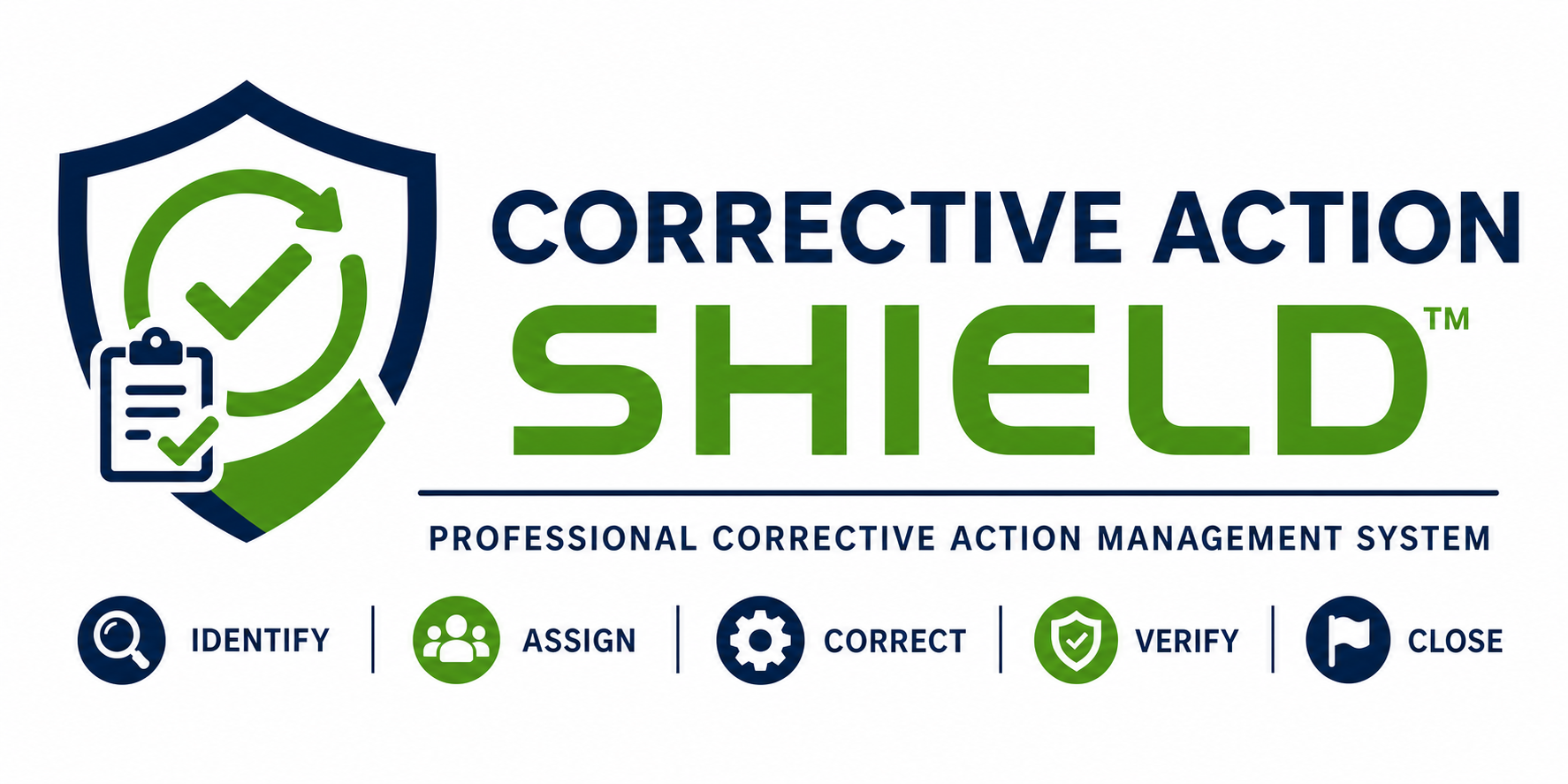 Corrective Action Shield